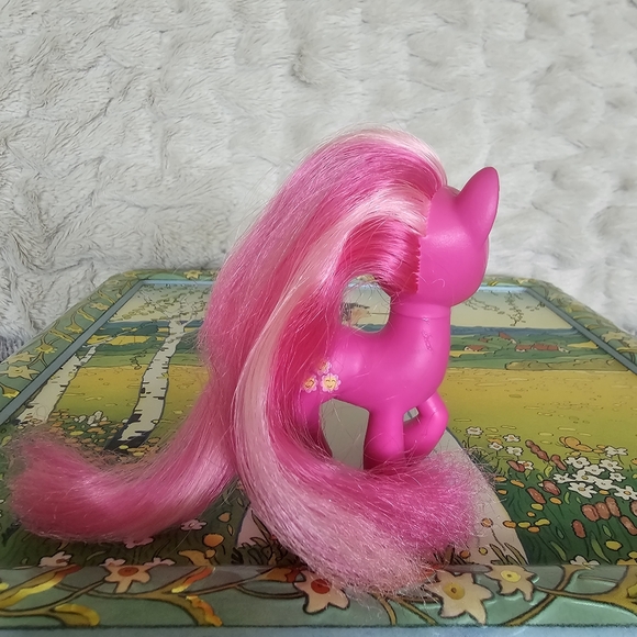 ♡ My Little Pony G4 All About Cheerilee The Movie Figure MLP Toy ♡ - Picture 2 of 9